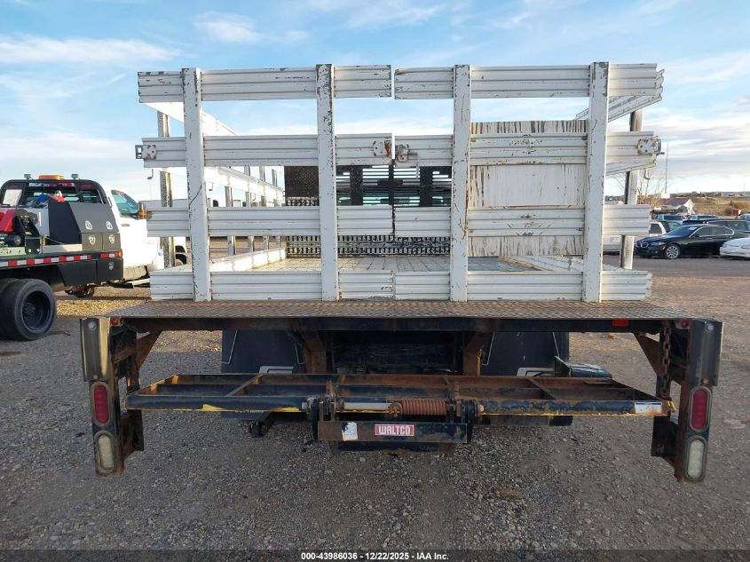 2016 Ford F-450 Chassis Xl VIN: 1FDUF4GY3GEB16790 Lot: 43986036