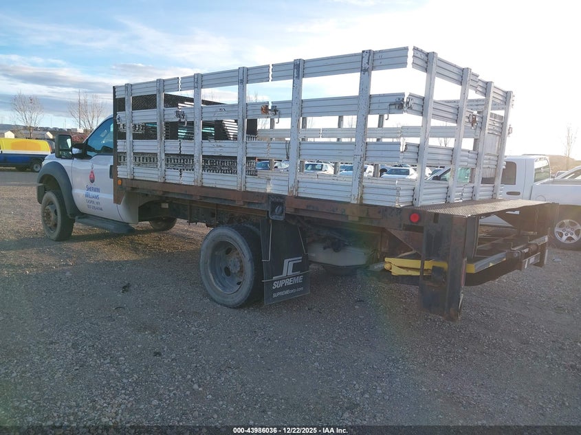 1FDUF4GY3GEB16790 2016 FORD F450 photo no. 3