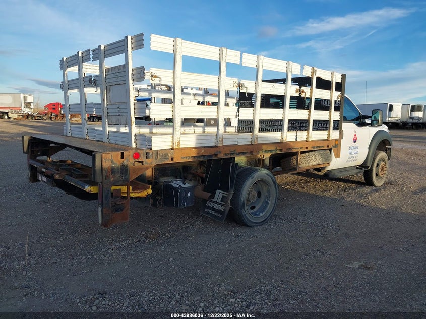 1FDUF4GY3GEB16790 2016 FORD F450 photo no. 4