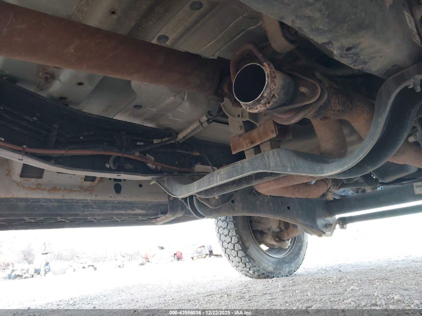 2016 Ford F-450 Chassis Xl VIN: 1FDUF4GY3GEB16790 Lot: 43986036