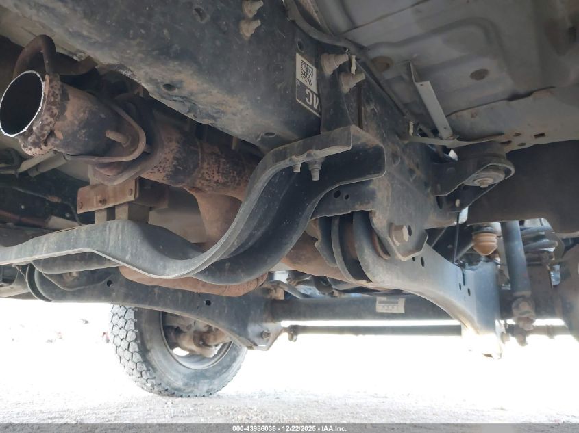 2016 Ford F-450 Chassis Xl VIN: 1FDUF4GY3GEB16790 Lot: 43986036