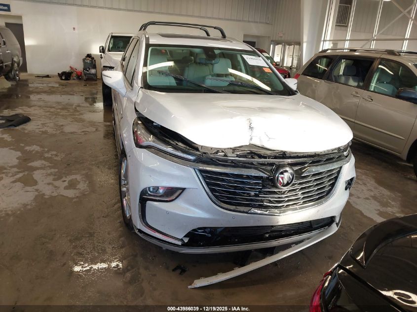 2024 Buick Enclave Essence Awd VIN: 5GAEVAKW5RJ101963 Lot: 43986039