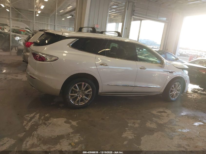 2024 Buick Enclave Essence Awd VIN: 5GAEVAKW5RJ101963 Lot: 43986039