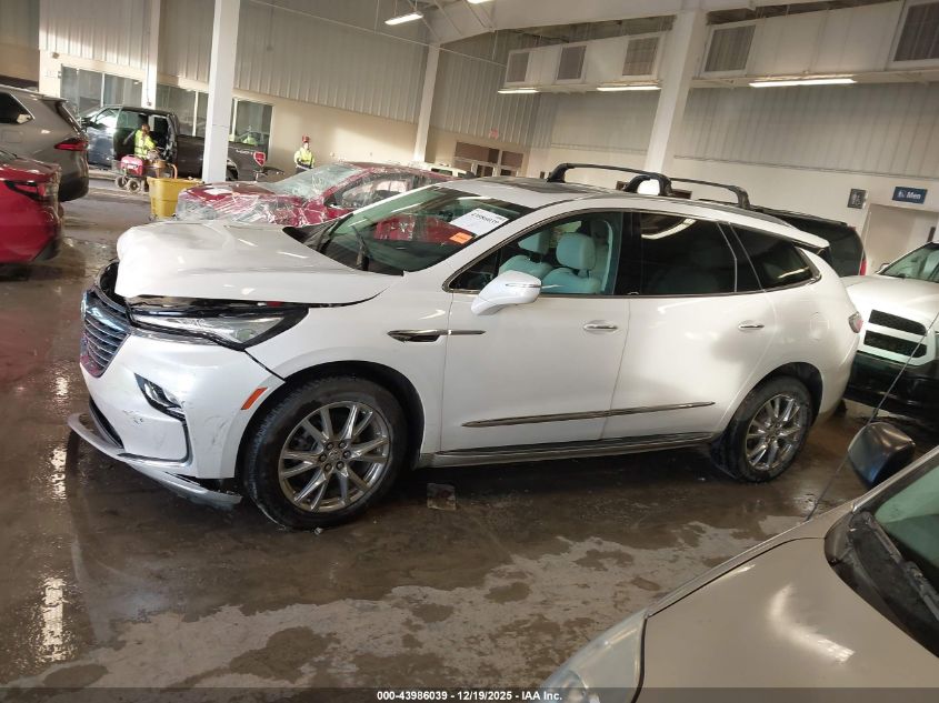 2024 Buick Enclave Essence Awd VIN: 5GAEVAKW5RJ101963 Lot: 43986039