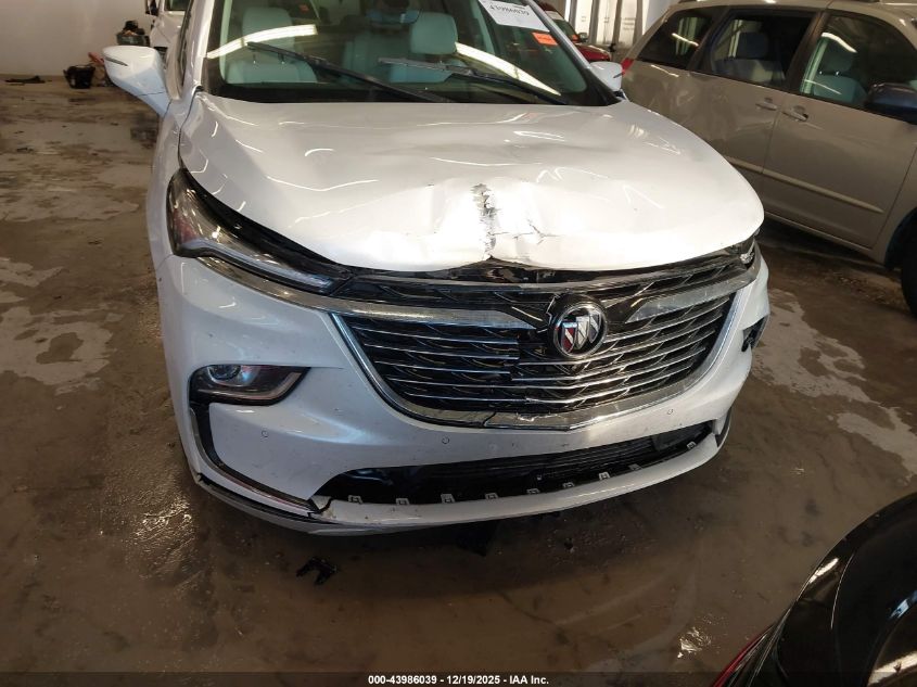 2024 Buick Enclave Essence Awd VIN: 5GAEVAKW5RJ101963 Lot: 43986039