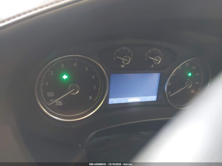 2024 Buick Enclave Essence Awd VIN: 5GAEVAKW5RJ101963 Lot: 43986039