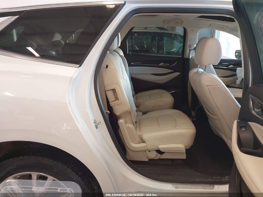 2024 Buick Enclave Essence Awd VIN: 5GAEVAKW5RJ101963 Lot: 43986039