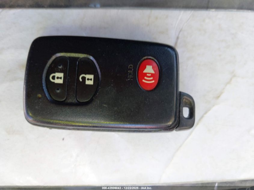 2014 Toyota Prius V Two VIN: JTDZN3EU9EJ009903 Lot: 43986043