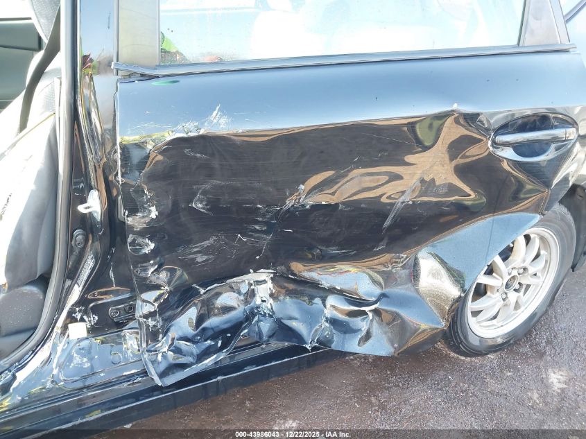 2014 Toyota Prius V Two VIN: JTDZN3EU9EJ009903 Lot: 43986043