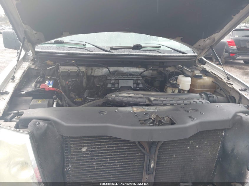 1FTPX14V56FB25569 2006 FORD F-150 photo no. 10