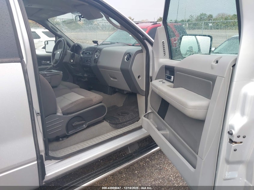 1FTPX14V56FB25569 2006 FORD F-150 photo no. 5