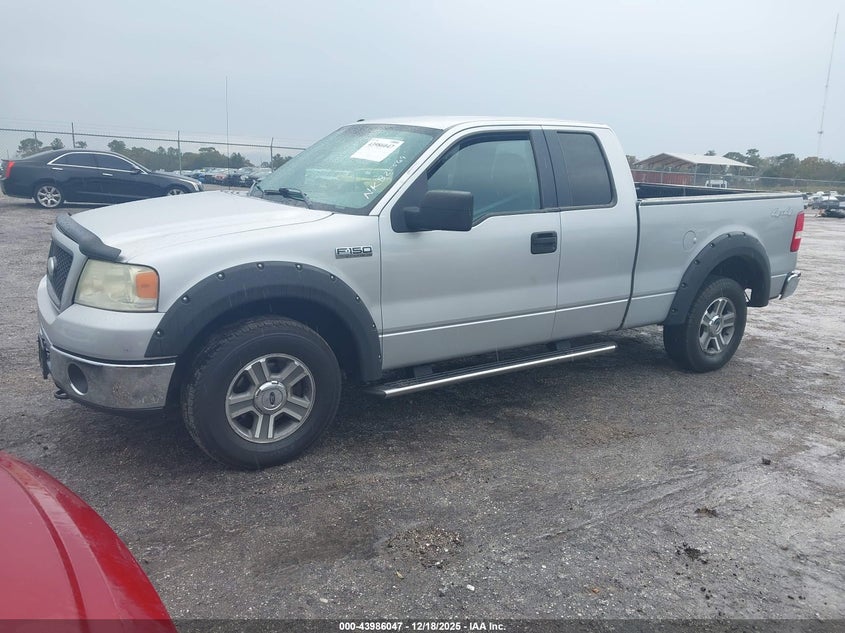 1FTPX14V56FB25569 2006 FORD F-150 photo no. 6