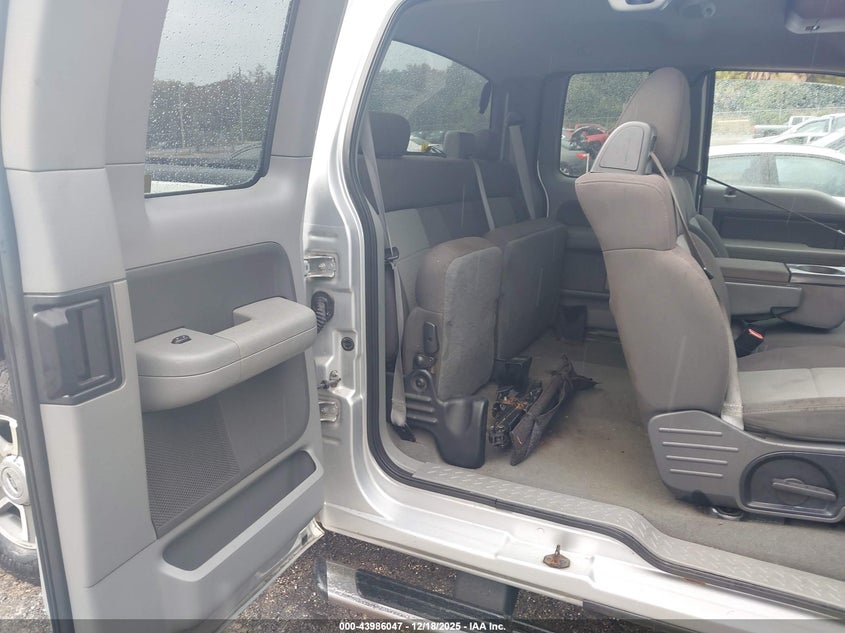 1FTPX14V56FB25569 2006 FORD F-150 photo no. 8
