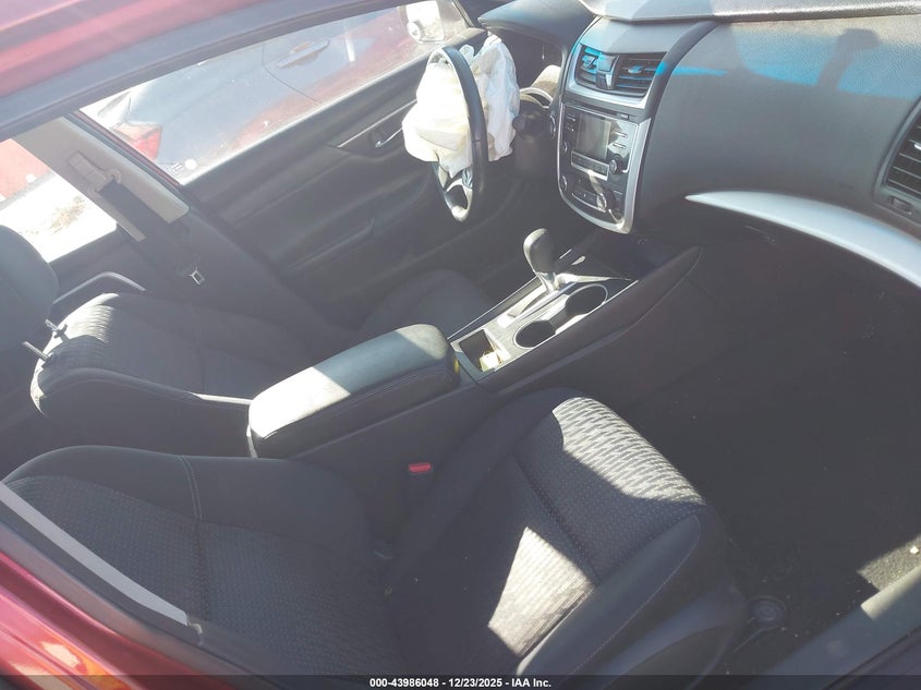 2016 Nissan Altima 2.5 Sv