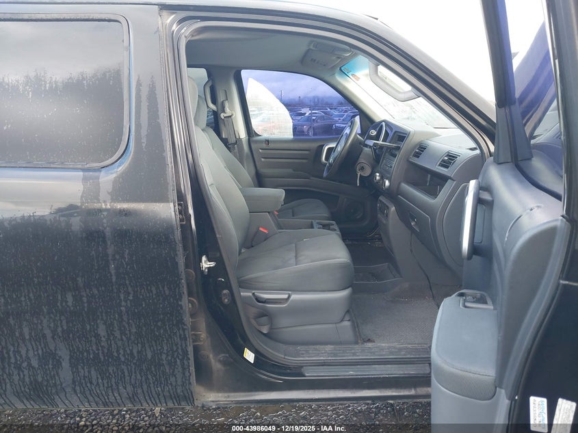 2008 Honda Ridgeline Rt