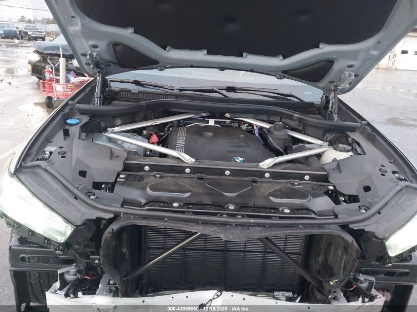 2024 BMW X5 xDrive40I VIN: 5UX23EU0XR9V18714 Lot: 43986050