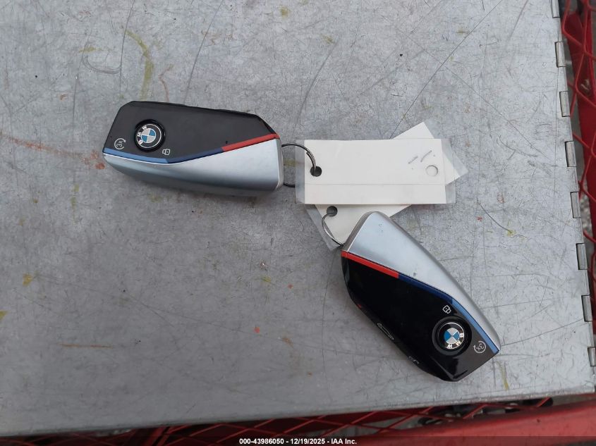 2024 BMW X5 xDrive40I VIN: 5UX23EU0XR9V18714 Lot: 43986050