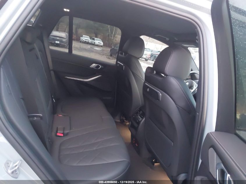 2024 BMW X5 xDrive40I VIN: 5UX23EU0XR9V18714 Lot: 43986050