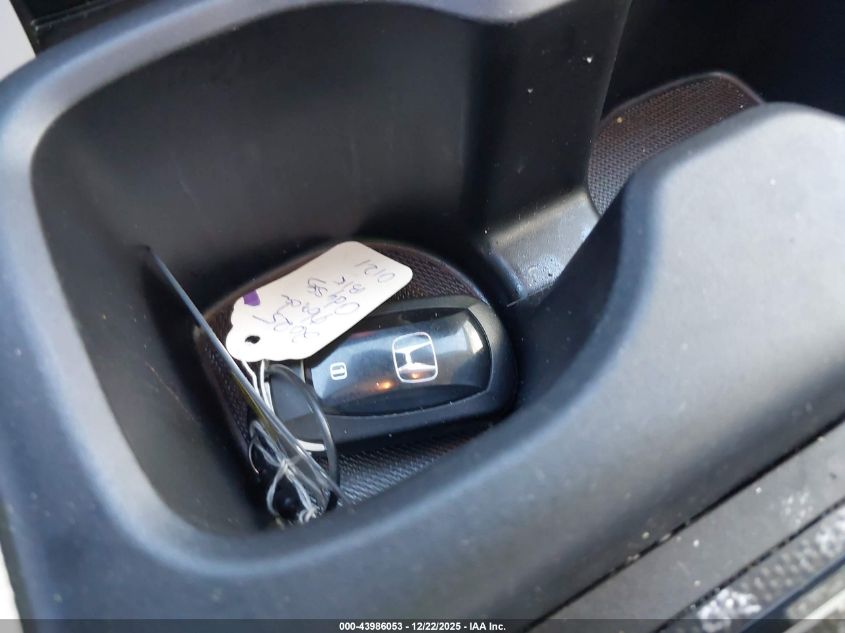 2025 Honda Odyssey Ex-L VIN: 5FNRL6H65SB080121 Lot: 43986053