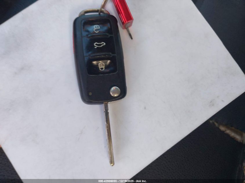 2011 Volkswagen Jetta 2.5L Se VIN: 3VWDZ7AJ5BM369666 Lot: 43986055