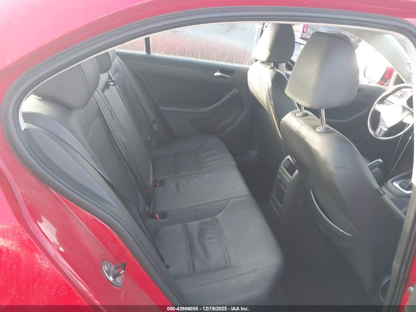 2011 Volkswagen Jetta 2.5L Se VIN: 3VWDZ7AJ5BM369666 Lot: 43986055