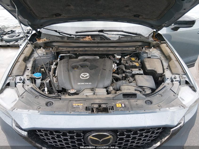 2023 Mazda Cx-5 2.5 S Carbon Edition VIN: JM3KFBCMXP0210897 Lot: 43986054