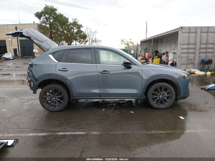2023 Mazda Cx-5 2.5 S Carbon Edition VIN: JM3KFBCMXP0210897 Lot: 43986054