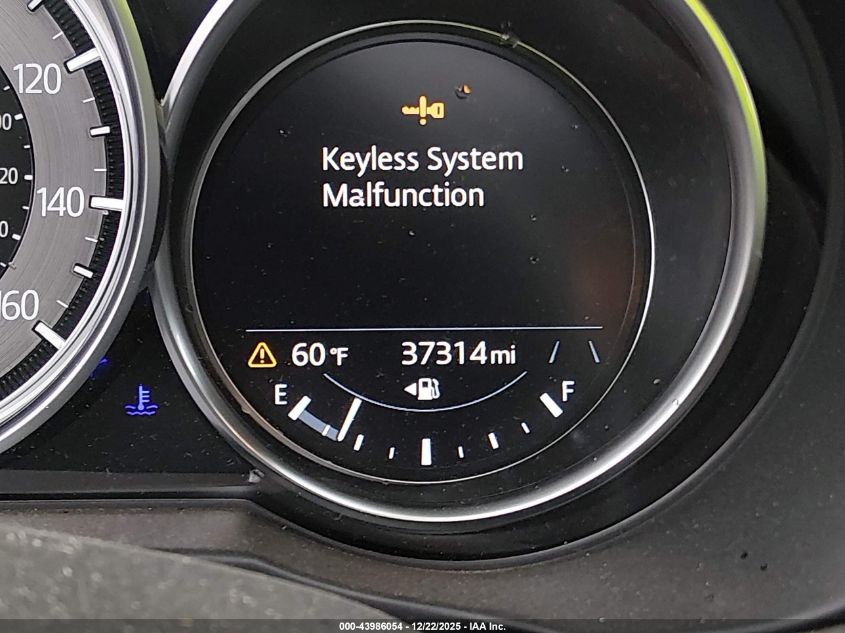 2023 Mazda Cx-5 2.5 S Carbon Edition VIN: JM3KFBCMXP0210897 Lot: 43986054