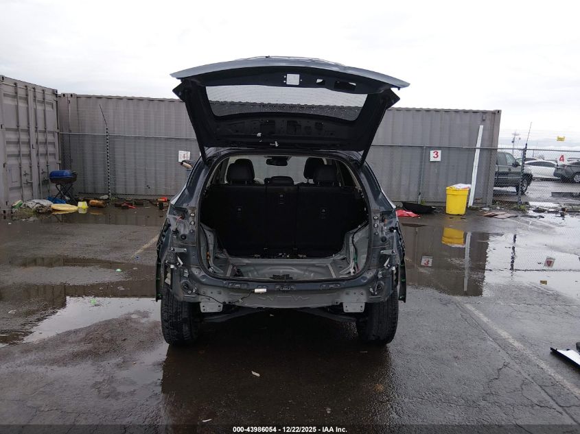 2023 Mazda Cx-5 2.5 S Carbon Edition VIN: JM3KFBCMXP0210897 Lot: 43986054