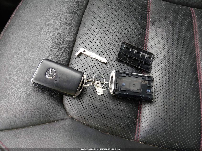 2023 Mazda Cx-5 2.5 S Carbon Edition VIN: JM3KFBCMXP0210897 Lot: 43986054