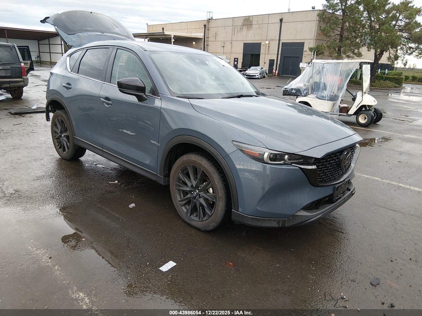 MAZDA CX-5 2023. Lot# 43986054. VIN JM3KFBCMXP0210897. Photo 1