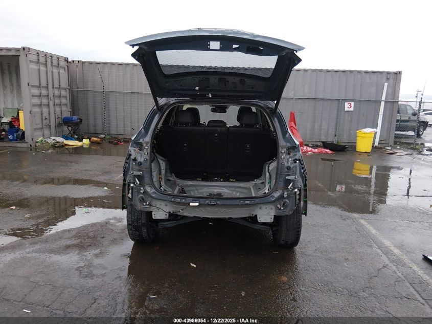 2023 Mazda Cx-5 2.5 S Carbon Edition VIN: JM3KFBCMXP0210897 Lot: 43986054