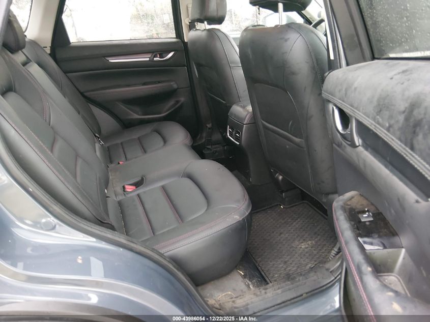 2023 Mazda Cx-5 2.5 S Carbon Edition VIN: JM3KFBCMXP0210897 Lot: 43986054