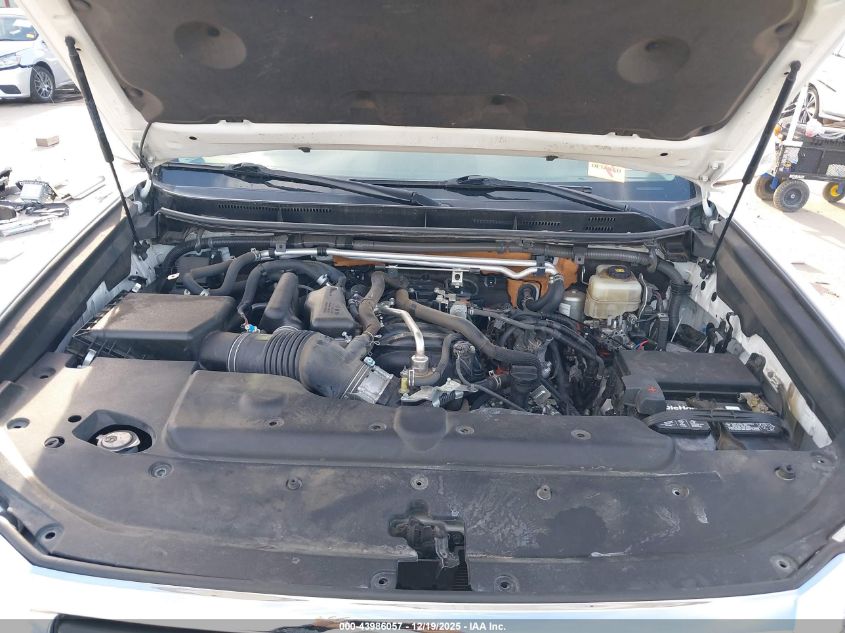 2018 Lexus Gx 460 VIN: JTJBM7FX3J5207560 Lot: 43986057