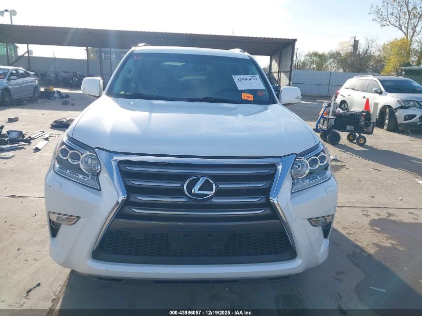 2018 Lexus Gx 460 VIN: JTJBM7FX3J5207560 Lot: 43986057