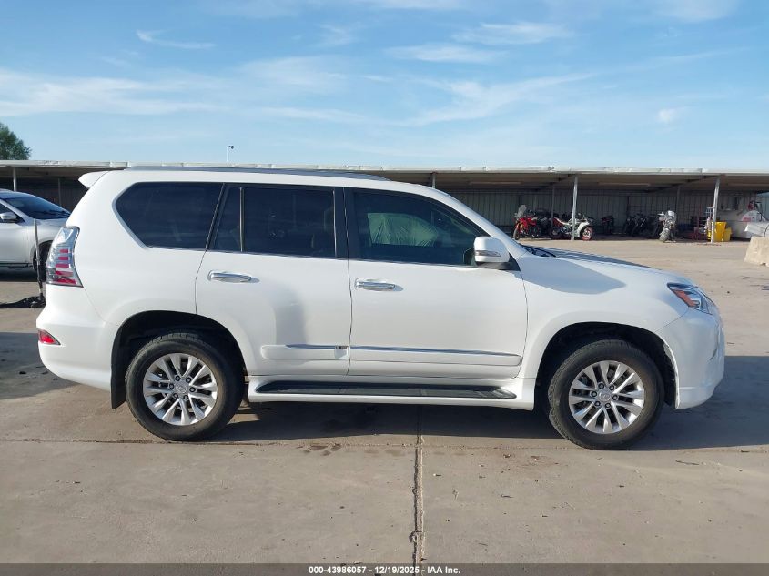 2018 Lexus Gx 460 VIN: JTJBM7FX3J5207560 Lot: 43986057