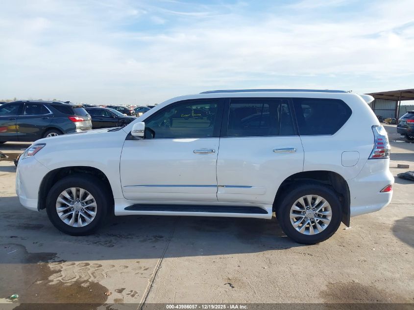 2018 Lexus Gx 460 VIN: JTJBM7FX3J5207560 Lot: 43986057