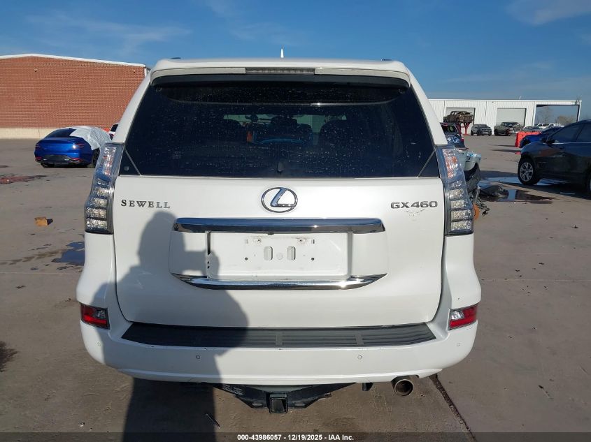 2018 Lexus Gx 460 VIN: JTJBM7FX3J5207560 Lot: 43986057