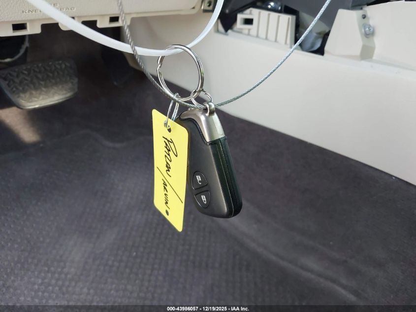 2018 Lexus Gx 460 VIN: JTJBM7FX3J5207560 Lot: 43986057