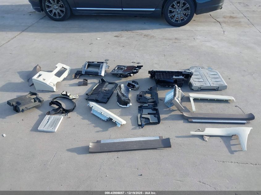 2018 Lexus Gx 460 VIN: JTJBM7FX3J5207560 Lot: 43986057