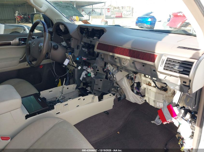 2018 Lexus Gx 460 VIN: JTJBM7FX3J5207560 Lot: 43986057