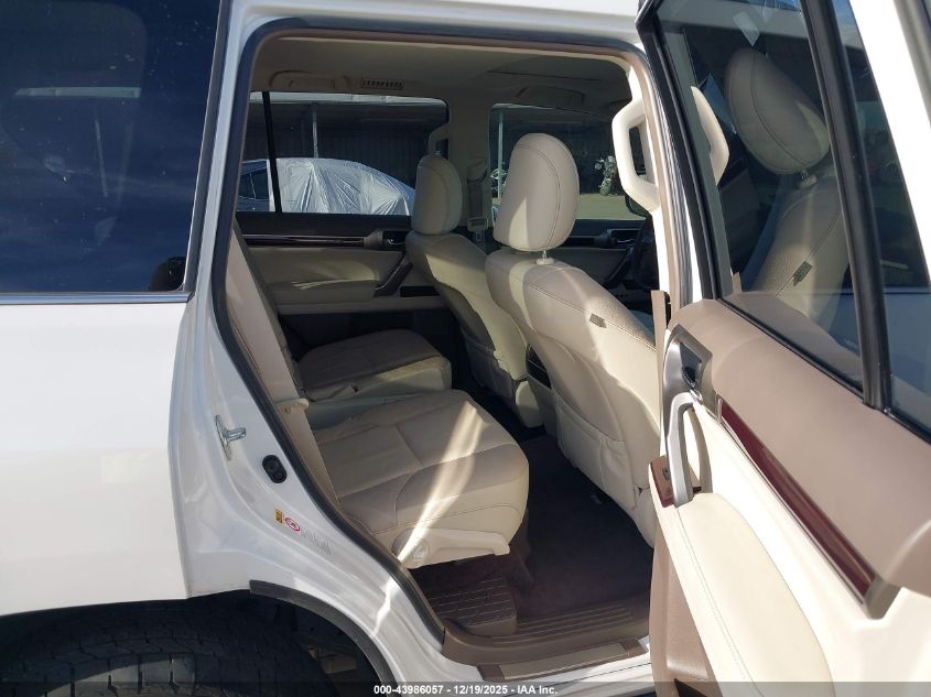 2018 Lexus Gx 460 VIN: JTJBM7FX3J5207560 Lot: 43986057