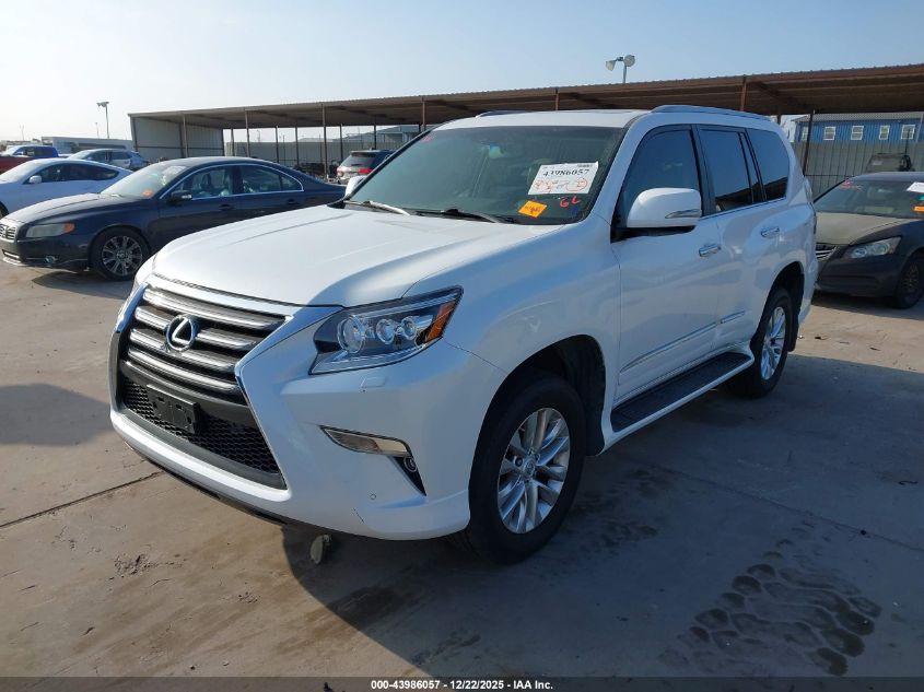 2018 Lexus Gx 460