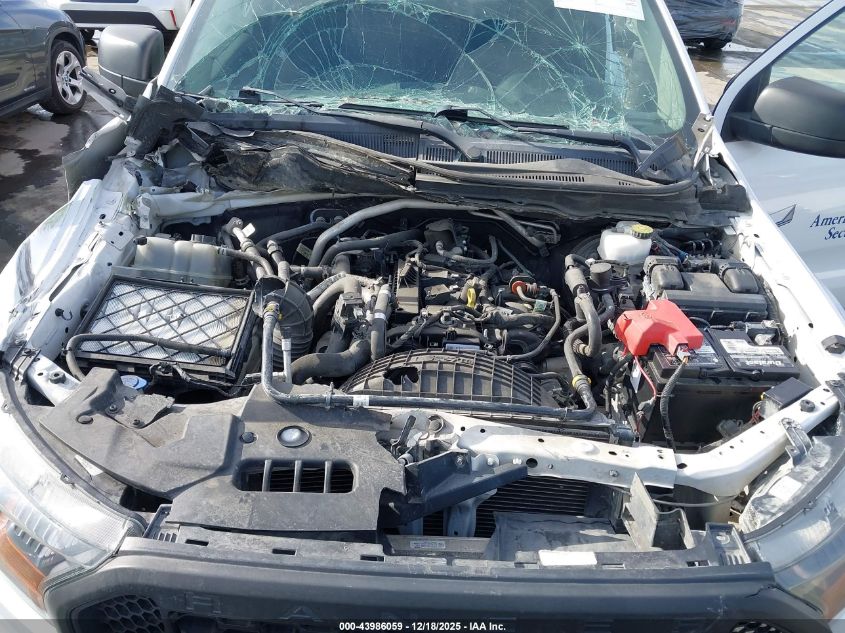 2020 Ford Ranger Xl VIN: 1FTER1EH8LLA67951 Lot: 43986059