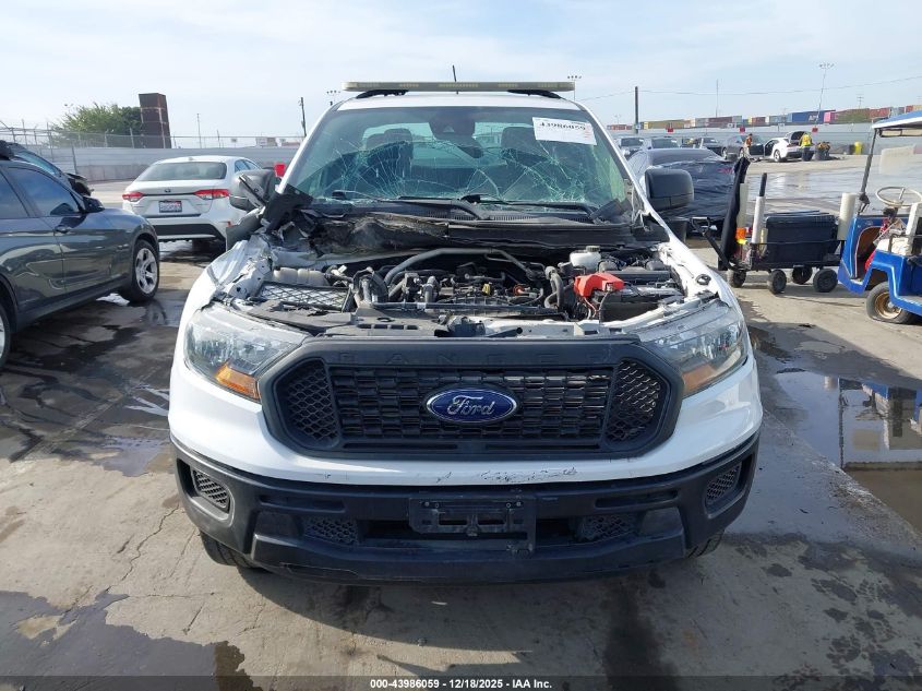 2020 Ford Ranger Xl VIN: 1FTER1EH8LLA67951 Lot: 43986059