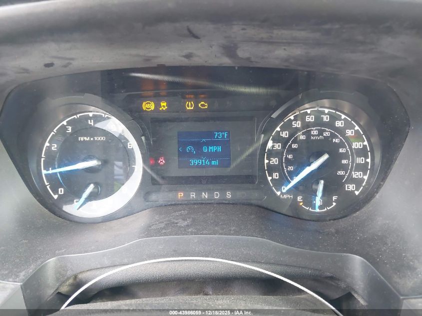 2020 Ford Ranger Xl VIN: 1FTER1EH8LLA67951 Lot: 43986059