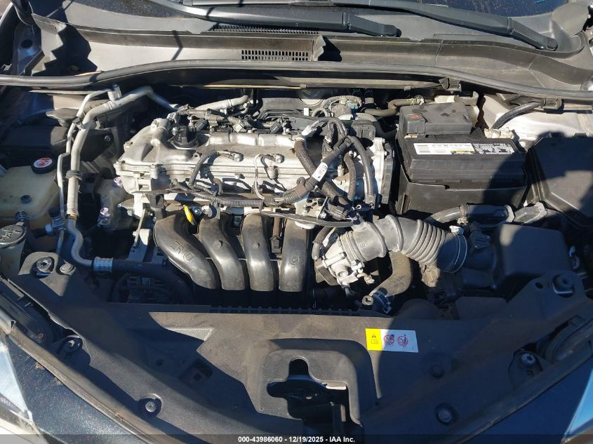 2020 Toyota C-Hr Xle VIN: JTNKHMBX7L1083827 Lot: 43986060