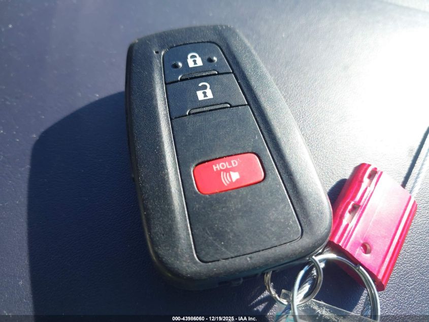 2020 Toyota C-Hr Xle VIN: JTNKHMBX7L1083827 Lot: 43986060