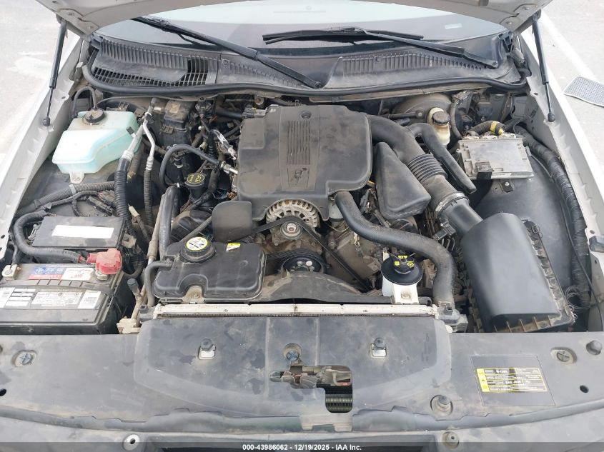 2006 Lincoln Town Car Signature Limited VIN: 1LNHM82W26Y623794 Lot: 43986062