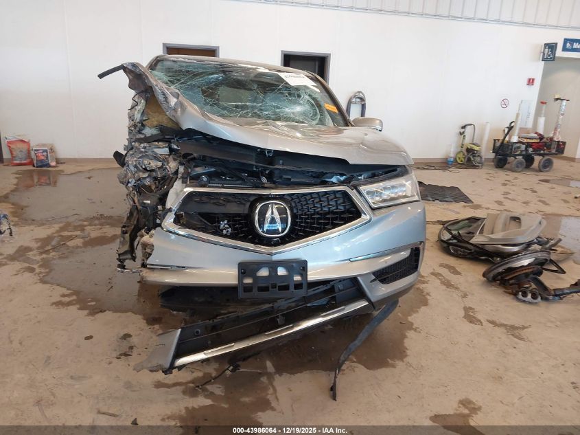 2020 Acura Mdx Technology Package VIN: 5J8YD4H55LL039783 Lot: 43986064